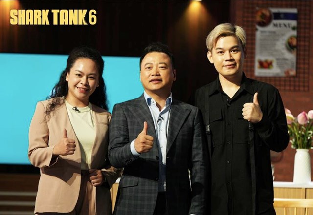 Long Chun đến Shark Tank huy động vốn, Shark B&#236;nh chỉ ra &quot;long mạch&quot; của chuỗi cửa h&#224;ng b&#225;n b&#250;n của hot TikToker n&#224;y - Ảnh 2