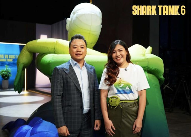 Một local brand túi xách định giá 104 tỷ đồng, Shark Bình và Shark Hùng Anh ra deal giống hệt, startup chọn ai? - Ảnh 2 Một local brand túi xách định giá 104 tỷ đồng, Shark Bình và Shark Hùng Anh ra deal giống hệt, startup chọn ai? - Ảnh 2