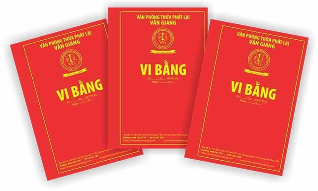 Những việc Thừa ph&#225;t lại kh&#244;ng được l&#224;m - Ảnh 1