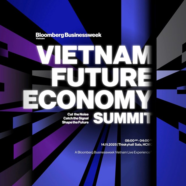Vietnam Future Economy Summit - Giải m&#227; chiến lược tăng trưởng của doanh nghiệp v&#224; nền kinh tế giữa bất định to&#224;n cầu - Ảnh 1