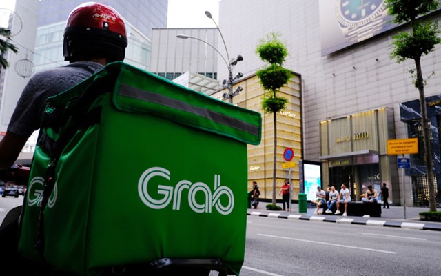 Grab lỗ r&ograve;ng 988 triệu USD trong qu&yacute; III, tăng mạnh so với mức 621 triệu USD c&ugrave;ng kỳ năm ngo&aacute;i.