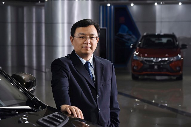 &Ocirc;ng&nbsp;Wang Chuanfu trở th&agrave;nh người gi&agrave;u thứ 11 Trung Quốc với khối t&agrave;i sản r&ograve;ng trị gi&aacute; 17,7 tỷ USD.