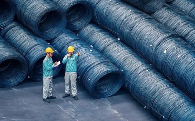 Nhiều doanh nghiệp th&eacute;p kỳ n&agrave;y đồng loạt b&aacute;o lỗ kỷ lục.