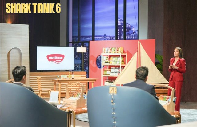Startup gia vị 5 tuổi thuyết phục được 3 c&#225; mập c&#249;ng g&#243;p deal, đẩy &quot;Thuyền Xưa&quot; ra khơi  - Ảnh 1
