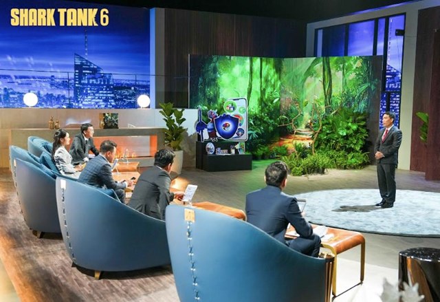 Từng b&#225;n nh&#224; để ph&#225;t triển ứng dụng học tiếng Anh Riolish trong 8 năm, nh&#224; s&#225;ng lập được Shark khuy&#234;n n&#234;n l&#249;i về đảm nhiệm vị tr&#237; COO - Ảnh 2
