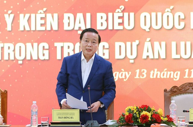 5 vấn đề quan trọng nhất của dự &#225;n Luật Đất đai (sửa đổi) - Ảnh 2