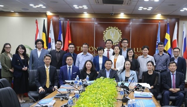 Hội thảo “Tr&#225;ch nhiệm ph&#225;p luật trong ứng dụng tr&#237; tuệ nh&#226;n tạo: Thực tiễn quốc tế v&#224; kinh nghiệm cho Việt Nam” - Ảnh 2