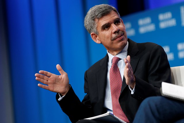 &Ocirc;ng&nbsp;Mohamed El-Erian từng "bắt đ&aacute;y" đồng Bitcoin nhưng lại b&aacute;n ra trước khi đồng tiền ảo n&agrave;y lập kỷ lục gi&aacute;.