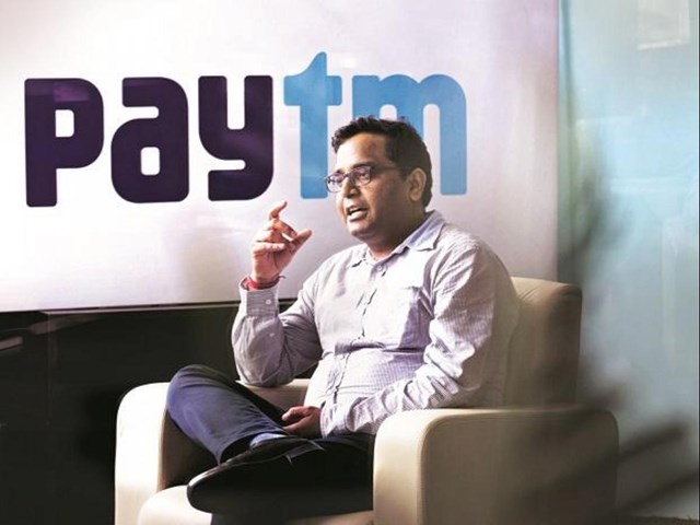 Paytm - h&atilde;ng thanh to&aacute;n h&agrave;ng đầu Ấn Độ vừa IPO th&agrave;nh c&ocirc;ng&nbsp;với định gi&aacute; 2,5 tỷ USD.