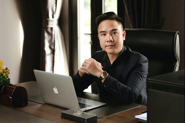 Anh Nguyễn Duy đề cao vai tr&ograve; của truyền th&ocirc;ng trong việc tăng độ nhận diện thương hiệu v&agrave; tiếp cận kh&aacute;ch h&agrave;ng.&nbsp;