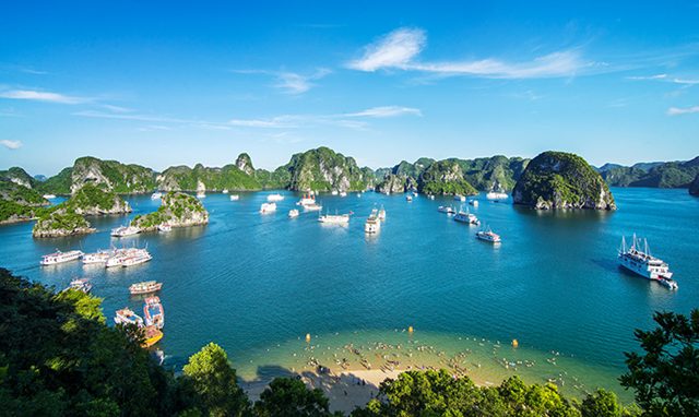 Th&#224;nh phố Hạ Long được định hướng quy hoạch trở th&#224;nh trung t&#226;m logistics cả nước - Ảnh 1