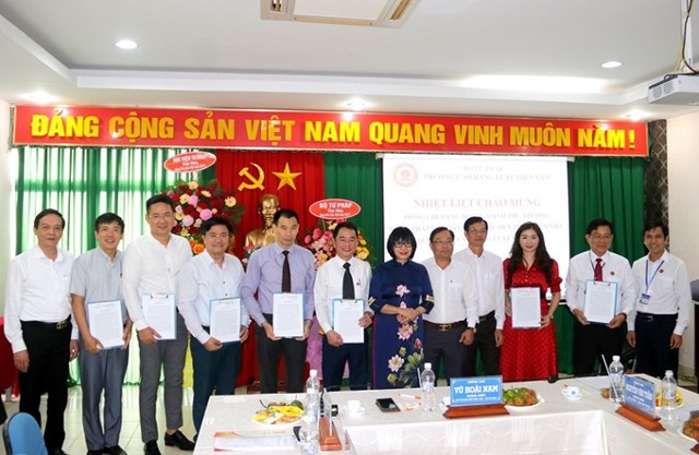 Cụm thi đua số II quyết t&acirc;m thực hiện v&agrave; gặt h&aacute;i nhiều th&agrave;nh t&iacute;ch trong năm 2023