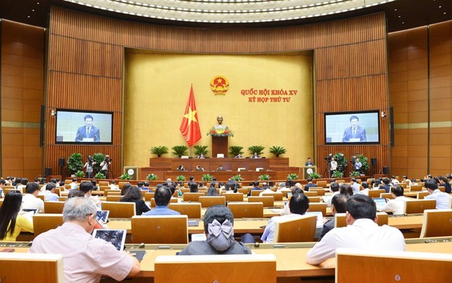 Khắc phục t&#236;nh trạng c&#244;ng chức, vi&#234;n chức c&#243; năng lực xin nghỉ việc, th&#244;i việc; đặc biệt quan t&#226;m tới lương, phụ cấp gi&#225;o vi&#234;n mầm non, tiểu học - Ảnh 1