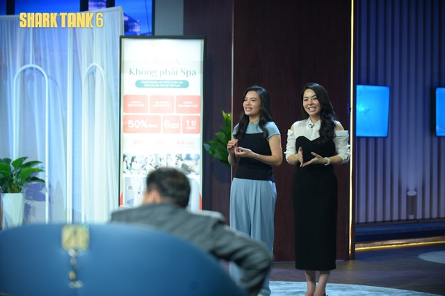 Chuỗi l&#224;m đẹp theo ti&#234;u chuẩn H&#224;n Quốc &quot;chốt deal&quot; 39 tỷ đồng với Shark Minh Beta - Ảnh 1