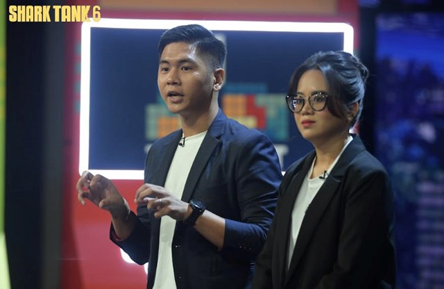 Startup bao cao su chăm s&#243;c sức khỏe cặp đ&#244;i PlayAh! khiến hai Shark &quot;tranh gi&#224;nh&quot; tr&#234;n s&#243;ng Shark Tank - Ảnh 1