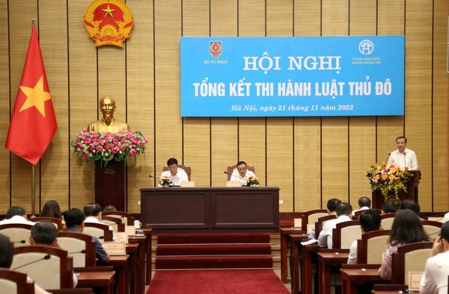 H&#224; Nội đề xuất 9 ch&#237;nh s&#225;ch x&#226;y dựng Luật Thủ đ&#244; (sửa đổi) - Ảnh 1
