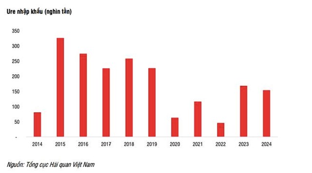 SSI Research: Thay đổi quy định thuế VAT sẽ gi&#250;p ng&#224;nh ph&#226;n b&#243;n nội địa cạnh tranh, hỗ trợ tăng trưởng sản lượng ti&#234;u thụ - Ảnh 1