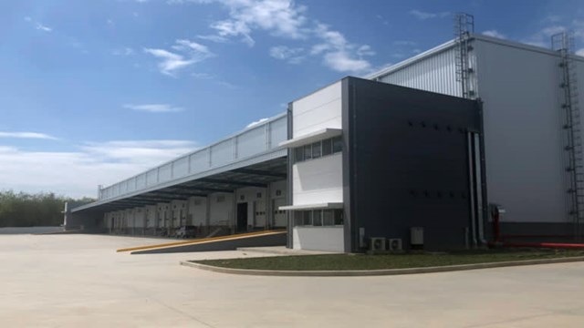 Daiwa House sẽ bắt đầu cung cấp dịch vụ vận chuyển tại Việt Nam th&ocirc;ng qua c&aacute;c cơ sở kho h&agrave;ng tại tỉnh Đồng Nai.&nbsp;(Ảnh: Daiwa House)