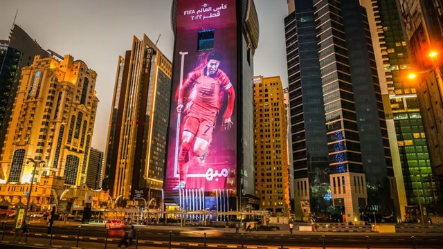 V&#236; sao doanh nghiệp ch&#226;u &#193; sẵn s&#224;ng chi h&#224;ng tỷ USD t&#224;i trợ World Cup 2022? - Ảnh 1