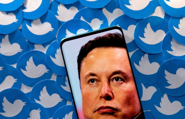 Twitter đ&atilde; sa thải h&agrave;ng ngh&igrave;n nh&acirc;n sự kể từ khi &ocirc;ng Elon Musk l&ecirc;n nắm quyền