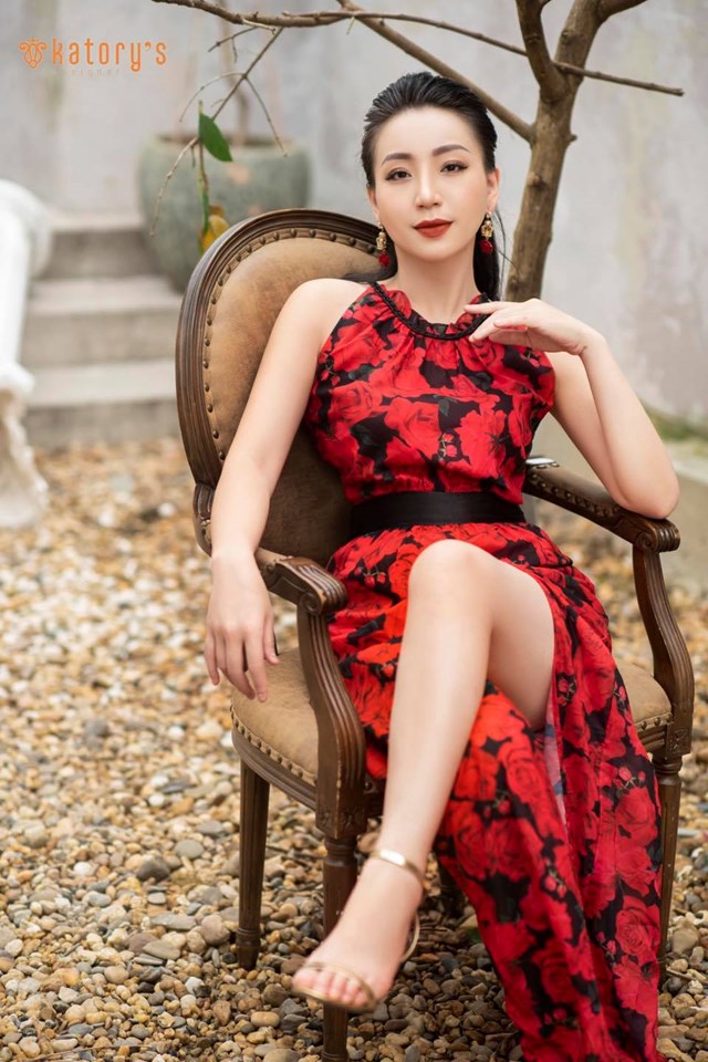 Những bộ c&aacute;nh của Katory&rsquo;s lu&ocirc;n đem đến cho người mặc vẻ đẹp trang nh&atilde;, qu&yacute; ph&aacute;i.&nbsp;