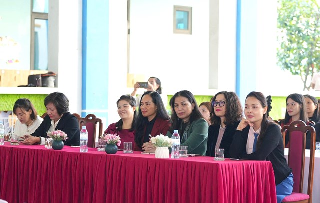 C&aacute;c đại biểu tham dự