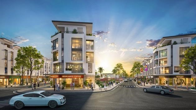 Crystal City được kỳ vọng trở th&agrave;nh thủ phủ đổi mới s&aacute;ng tạo của đảo ngọc