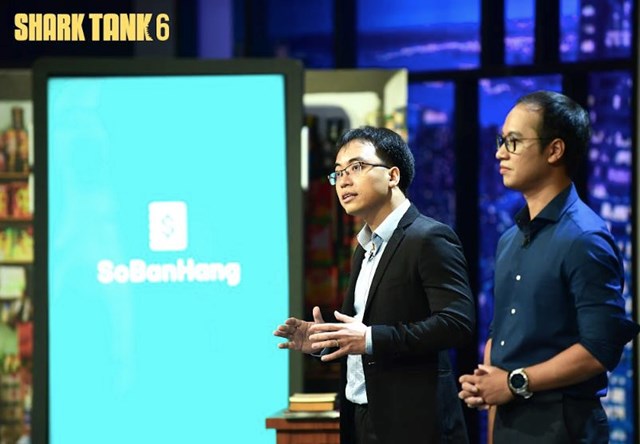 Từ chối deal nửa triệu USD, startup Sổ B&#225;n H&#224;ng từng đoạt qu&#225;n qu&#226;n TechFest &quot;bắt tay&quot; c&#249;ng Shark Tuệ L&#226;m v&#224; Erik  - Ảnh 1