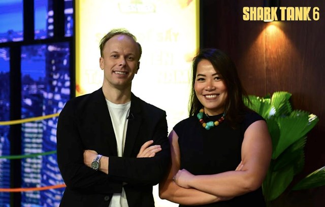 Startup Việt l&#224;m snack, đồ ăn vặt từ dế quảng b&#225; đủ đạm cho cả bữa ăn, tham vọng doanh số đạt 700.000 USD năm 2024 gọi vốn th&#224;nh c&#244;ng tại SharkTank - Ảnh 2