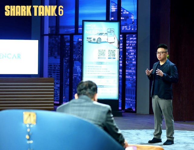 Từng bị Shark Erik từ chối một năm trước, m&#244; h&#236;nh thu&#234; xe tự l&#225;i Sencar trở lại v&#224; c&#243; &quot;lợi hại&quot; hơn xưa? - Ảnh 2