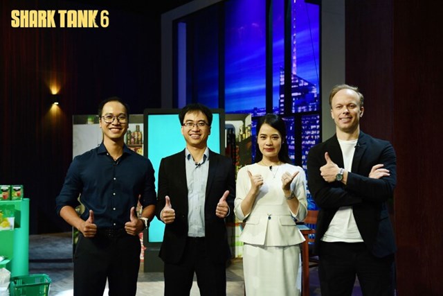 Từ chối deal nửa triệu USD, startup Sổ B&#225;n H&#224;ng từng đoạt qu&#225;n qu&#226;n TechFest &quot;bắt tay&quot; c&#249;ng Shark Tuệ L&#226;m v&#224; Erik  - Ảnh 2
