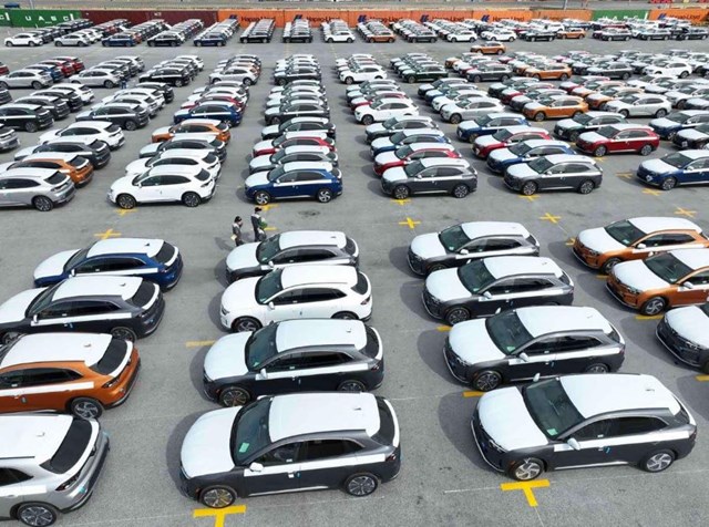 B&#225;n lại hết cổ phần cho VinFast, đối t&#225;c lớn ở Th&#225;i Lan Aapico vẫn tiếp tục hợp t&#225;c với xe điện &quot;made in Vietnam&quot; - Ảnh 1