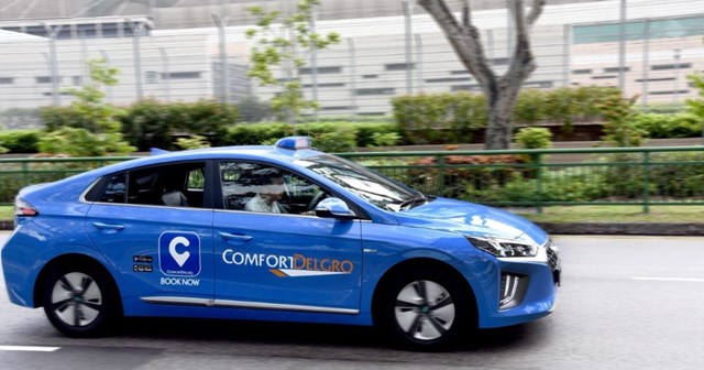 &quot;&#212;ng lớn&quot; vận tải Singapore ComfortDelGro bắt tay với Gojek để giải quyết t&#236;nh trạng thiếu t&#224;i xế - Ảnh 1