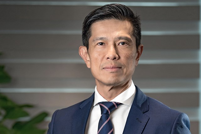 CEO&nbsp;ThaiBev Neo Gim Siong Bennett&nbsp;