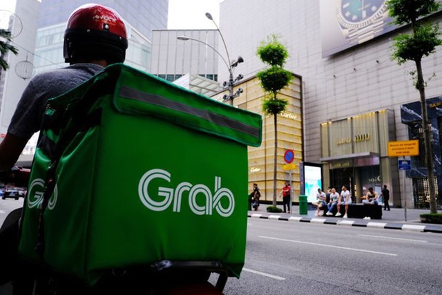 Grab bắt đầu giao dịch tr&#234;n s&#224;n chứng kho&#225;n Mỹ sau thương vụ s&#225;p nhập kỷ lục 40 tỷ USD - Ảnh 1