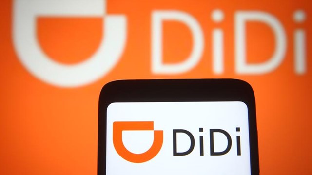 Didi tuy&ecirc;n bố hủy ni&ecirc;m yết tại Mỹ. Ảnh: CNBC.