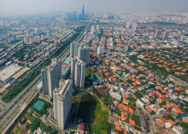 Ph&#226;n kh&#250;c chung cư, nh&#224; cho thu&#234;, bất động sản c&#244;ng nghiệp sẽ l&#224; điểm s&#225;ng của thị trường bất động sản cuối năm - Ảnh 1