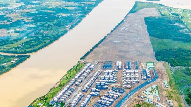 Đại gia bất động sản chi tỷ USD gom dự &#225;n v&#249;ng ven - Ảnh 1