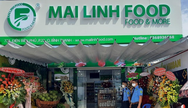 Mảng vận tải lỗ nặng, Taxi Mai Linh &quot;chuyển m&#236;nh&quot; mở si&#234;u thị b&#225;n hải sản C&#244;n Đảo, rau thủy canh, tr&#225;i c&#226;y tươi  - Ảnh 1
