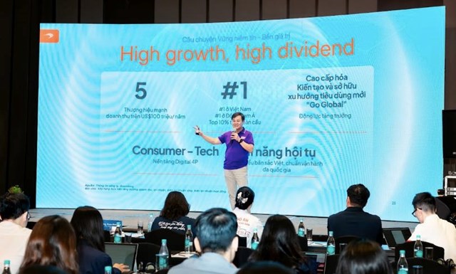 &Ocirc;ng Phạm Đ&igrave;nh Toại - Ph&oacute;&nbsp;Tổng Gi&aacute;m đốc MCH.