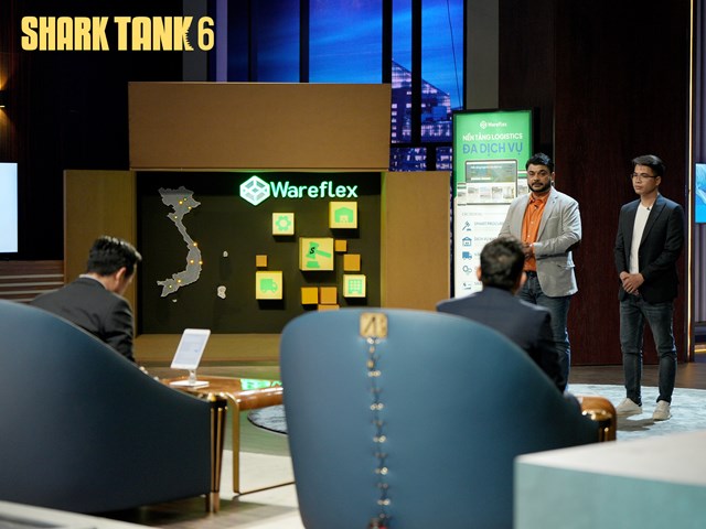 Nền tảng logistics nhưng kh&#244;ng sở hữu bất kỳ nh&#224; kho hay đội xe tải n&#224;o gọi vốn th&#224;nh c&#244;ng tại Shark Tank Việt Nam - Ảnh 2