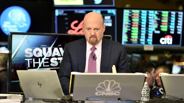 Chuy&#234;n gia t&#224;i ch&#237;nh Jim Cramer chỉ ra 4 l&#253; do v&#236; sao Fed chưa thể dừng thắt chặt ch&#237;nh s&#225;ch tiền tệ - Ảnh 1