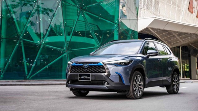 Toyota chưa ồ ạt l&#224;m xe điện, tuy&#234;n bố sẵn s&#224;ng b&#225;n xe kh&#244;ng ph&#225;t thải v&#224;o thị trường ch&#226;u &#194;u năm 2035 - Ảnh 1