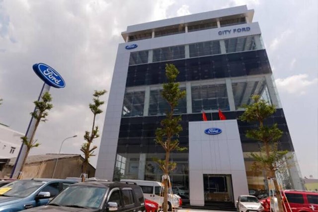City Auto (CTF) lên kế hoạch chào bán tối đa 30 triệu cổ phiếu, miễn nhiệm thành viên ban kiểm soát