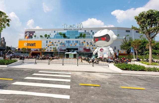 S&#226;n chơi đại si&#234;u thị - si&#234;u thị Việt Nam: Thaco, Kido c&#249;ng &quot;tăng tốc&quot; hiện diện tại Việt Nam, cố đuổi kịp tập đo&#224;n ngoại Lotte, Aeon  - Ảnh 3