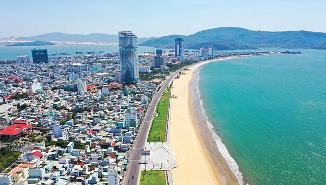 B&#236;nh Định k&#234;u gọi nh&#224; đầu tư khu đ&#244; thị, du lịch hơn 5.200 tỷ đồng - Ảnh 1