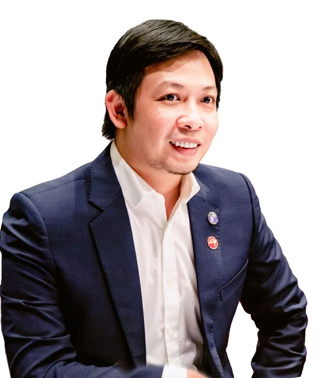 &Ocirc;ng B&ugrave;i Minh Tuấn -&nbsp;Cựu Chủ tịch TVB.