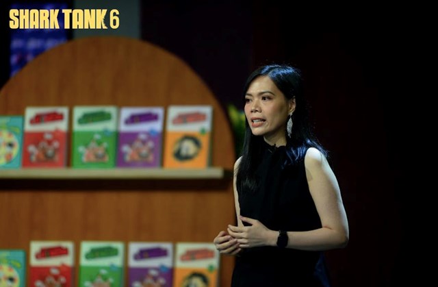 Startup dạy tiếng Trung chỉ mất hơn 3 th&#225;ng để thu hồi vốn mỗi cơ sở, d&#249; tiềm năng nhưng Shark Minh Beta chỉ ra “yếu huyệt” ngăn cản sự ph&#225;t triển - Ảnh 1