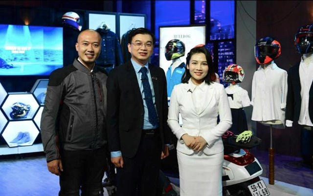 Startup BBI sản xuất đồ bảo hộ gi&#225; 7 triệu với quan điểm “nếu xem t&#237;nh mạng rẻ th&#236; gi&#225; n&#224;o cũng mắc”, doanh thu lũy kế 7 năm đạt 350 tỷ đồng &quot;h&#250;t&quot; được 2 Shark ra deal - Ảnh 3