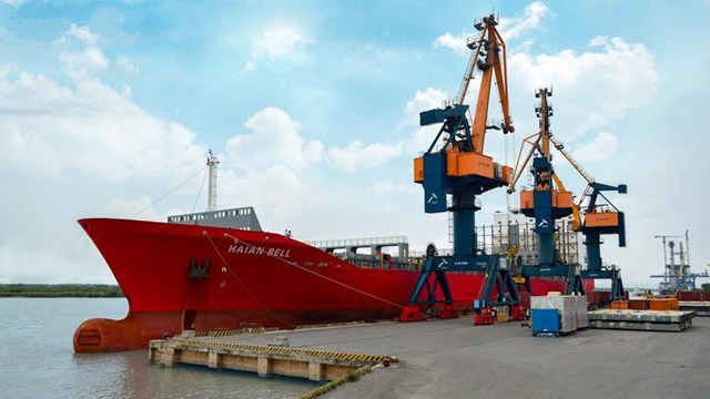 Xếp dỡ Hải An (HAH) đặt kế hoạch lợi nhuận năm 2023 giảm 64%; muốn huy động 500 tỷ đồng tr&#225;i phiếu - Ảnh 1